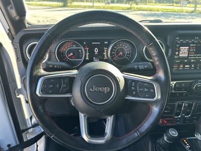 Jeep Gladiator Rubicon 4x4 de 2020