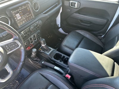 Jeep Gladiator Rubicon 4x4 de 2020