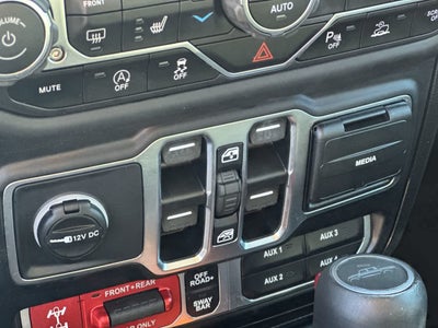 Jeep Gladiator Rubicon 4x4 de 2020