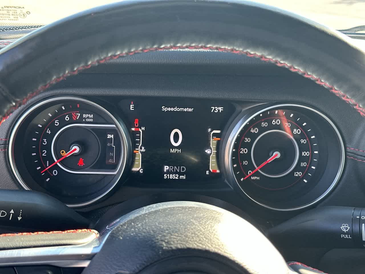 Jeep Gladiator Rubicon 4x4 de 2020