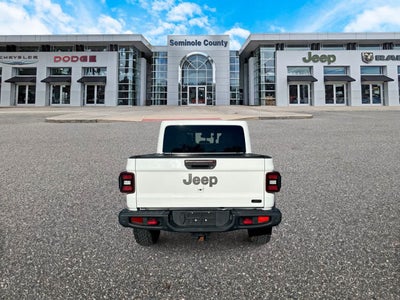 Jeep Gladiator Rubicon 4x4 de 2020