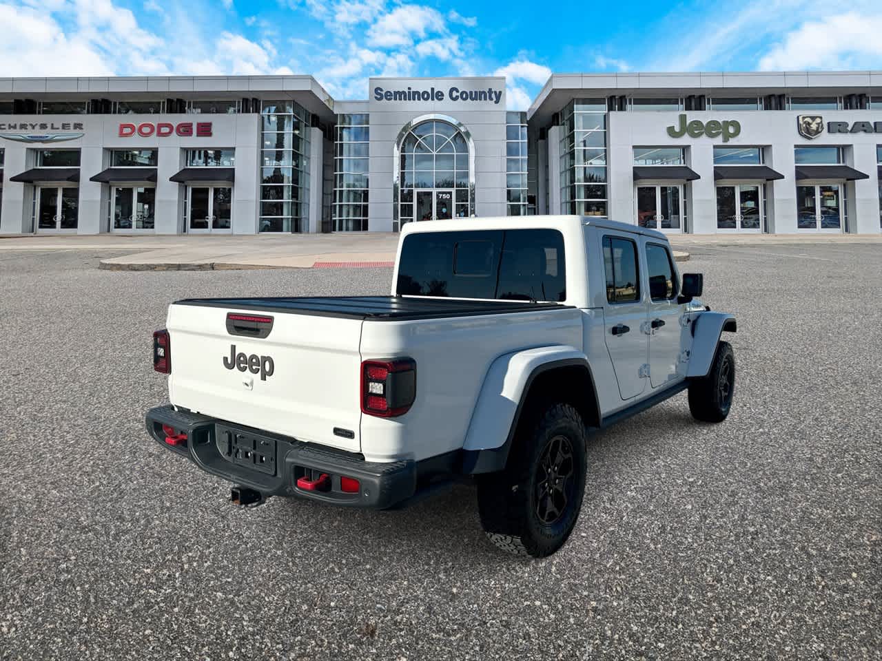 Jeep Gladiator Rubicon 4x4 de 2020