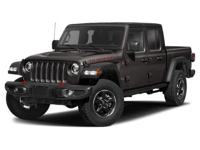 Jeep Gladiator Rubicon 4x4 2022