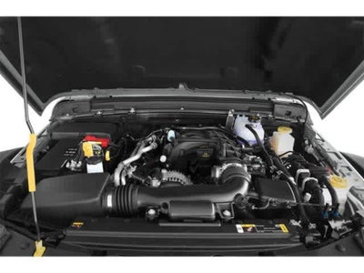 Jeep Gladiator Rubicon 4x4 2022