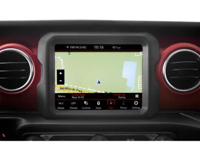 Jeep Gladiator Rubicon 4x4 2022