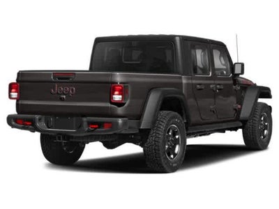 Jeep Gladiator Rubicon 4x4 2022