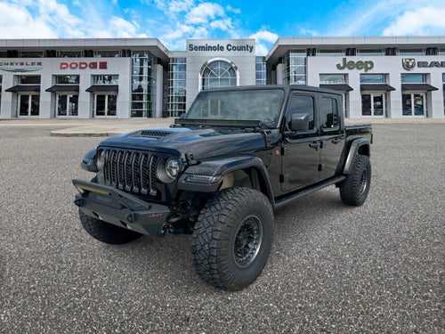 Jeep Gladiator Mojave 4x4 2023