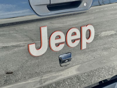 Jeep Gladiator Mojave 4x4 2023