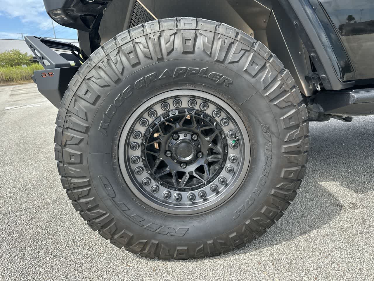 Jeep Gladiator Mojave 4x4 2023