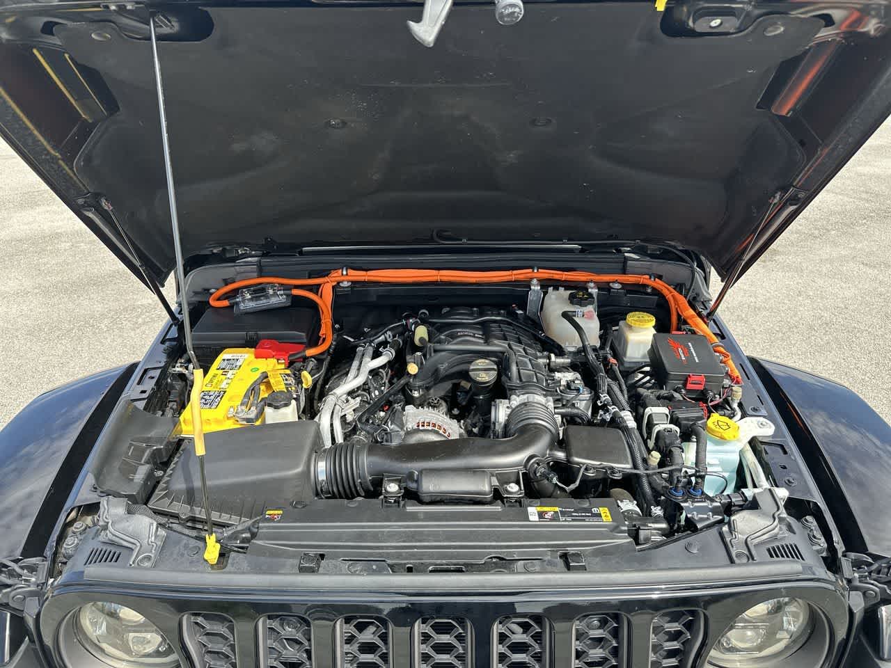 Jeep Gladiator Mojave 4x4 2023