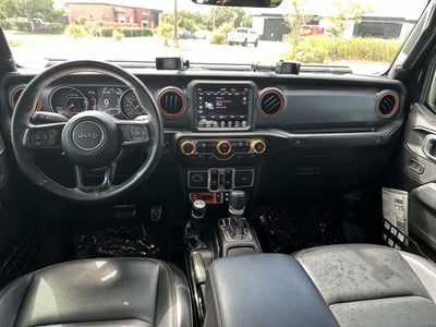 Jeep Gladiator Mojave 4x4 2023