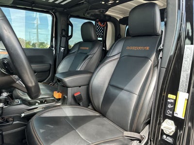 Jeep Gladiator Mojave 4x4 2023