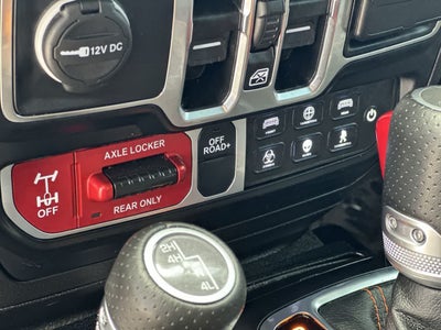 Jeep Gladiator Mojave 4x4 2023