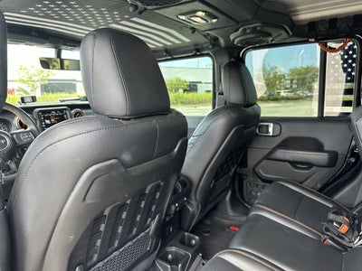 Jeep Gladiator Mojave 4x4 2023