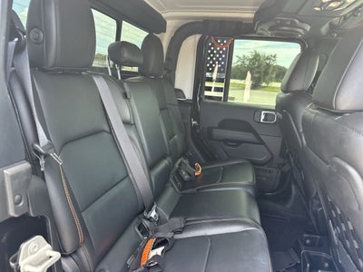 Jeep Gladiator Mojave 4x4 2023