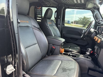 Jeep Gladiator Mojave 4x4 2023