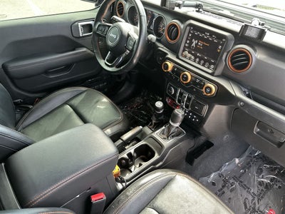 Jeep Gladiator Mojave 4x4 2023