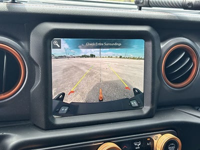 Jeep Gladiator Mojave 4x4 2023