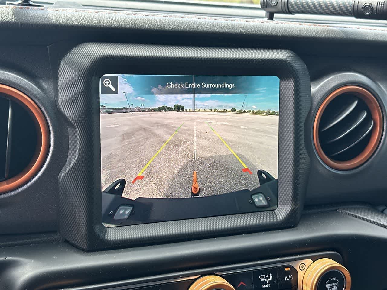 Jeep Gladiator Mojave 4x4 2023