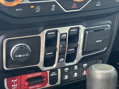 Jeep Gladiator Mojave 4x4 2023