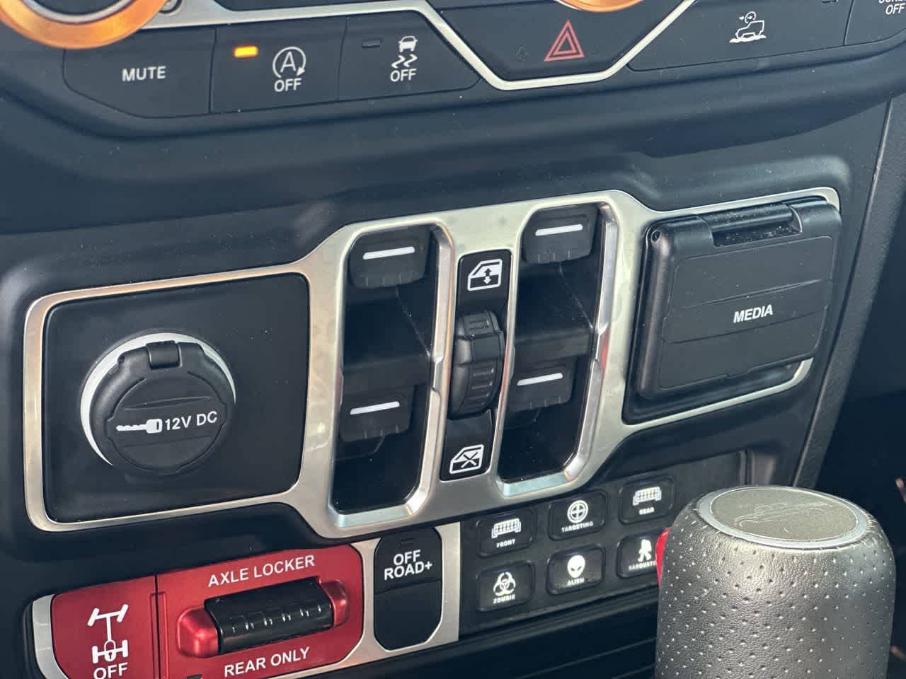 Jeep Gladiator Mojave 4x4 2023