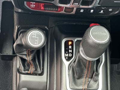 Jeep Gladiator Mojave 4x4 2023