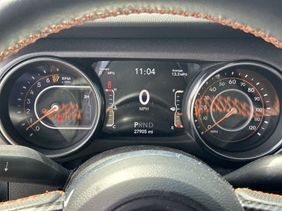 Jeep Gladiator Mojave 4x4 2023
