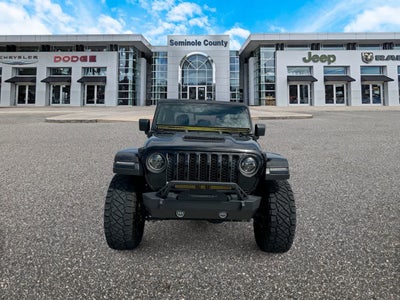 Jeep Gladiator Mojave 4x4 2023