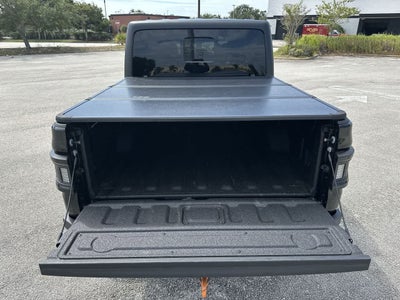 Jeep Gladiator Mojave 4x4 2023