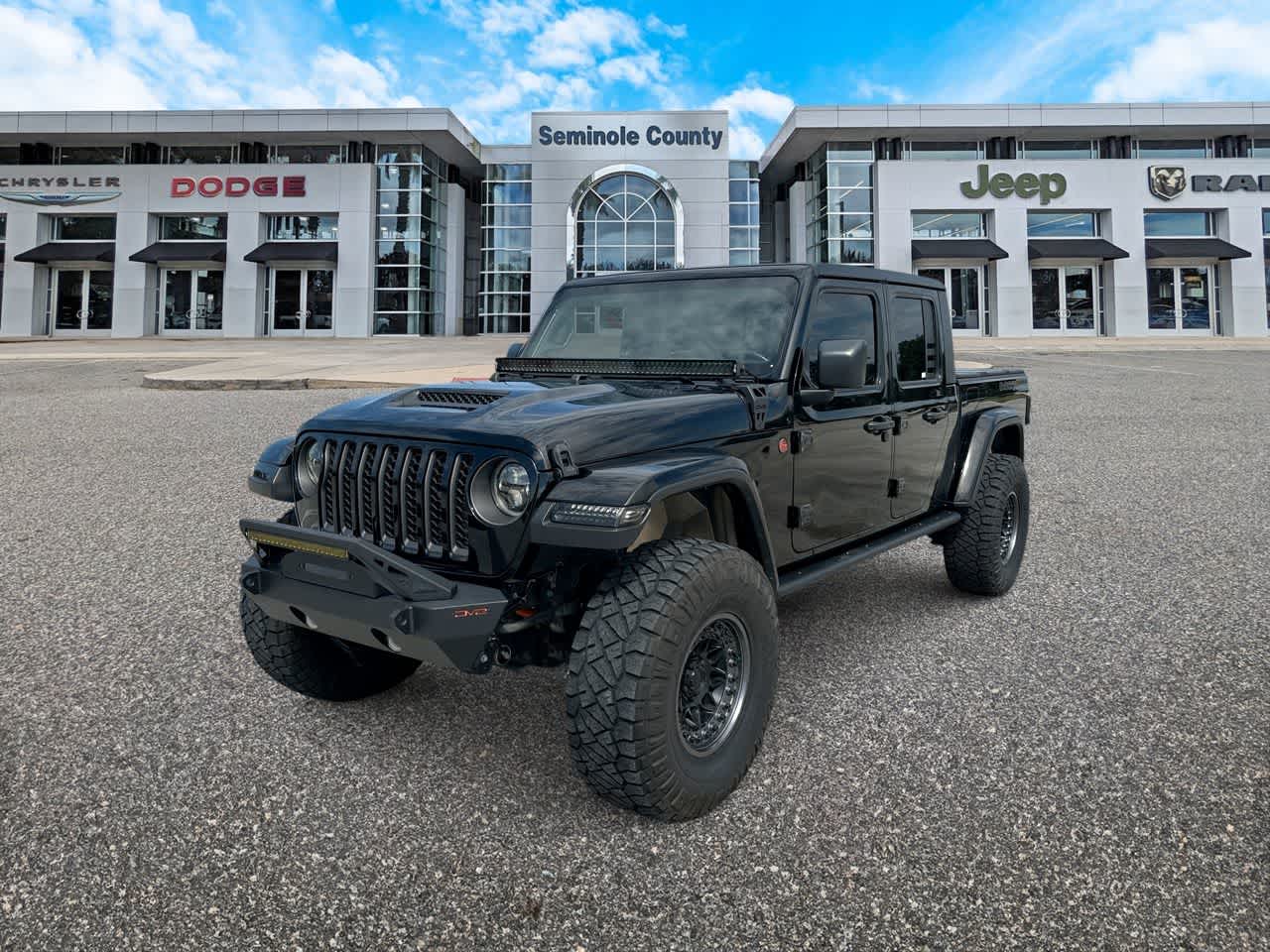 Jeep Gladiator Mojave 4x4 2023