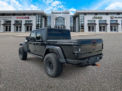 Jeep Gladiator Mojave 4x4 2023