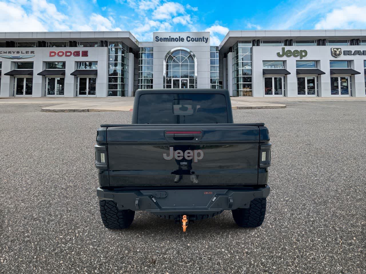 Jeep Gladiator Mojave 4x4 2023