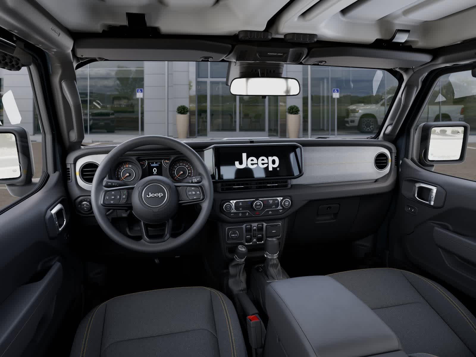 Jeep Gladiator 2026 GLADIATOR SPORT 4X4