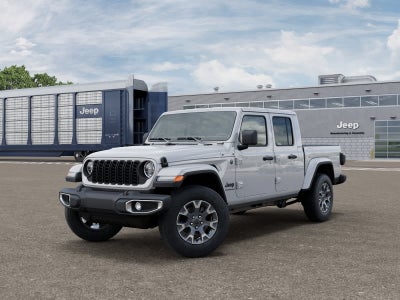 Jeep Gladiator 2026 GLADIATOR SAHARA 4X4