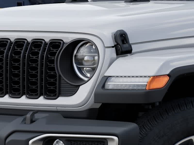 Jeep Gladiator 2026 GLADIATOR SAHARA 4X4