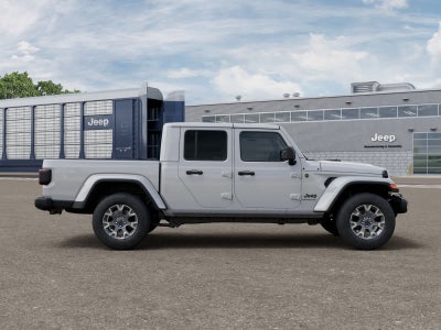Jeep Gladiator 2026 GLADIATOR SAHARA 4X4
