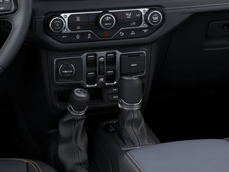 Jeep Gladiator 2026 GLADIATOR SAHARA 4X4