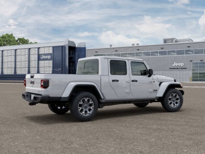 Jeep Gladiator 2026 GLADIATOR SAHARA 4X4
