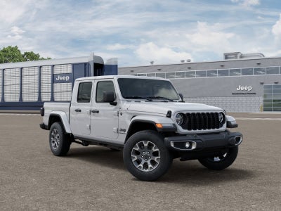 Jeep Gladiator 2026 GLADIATOR SAHARA 4X4