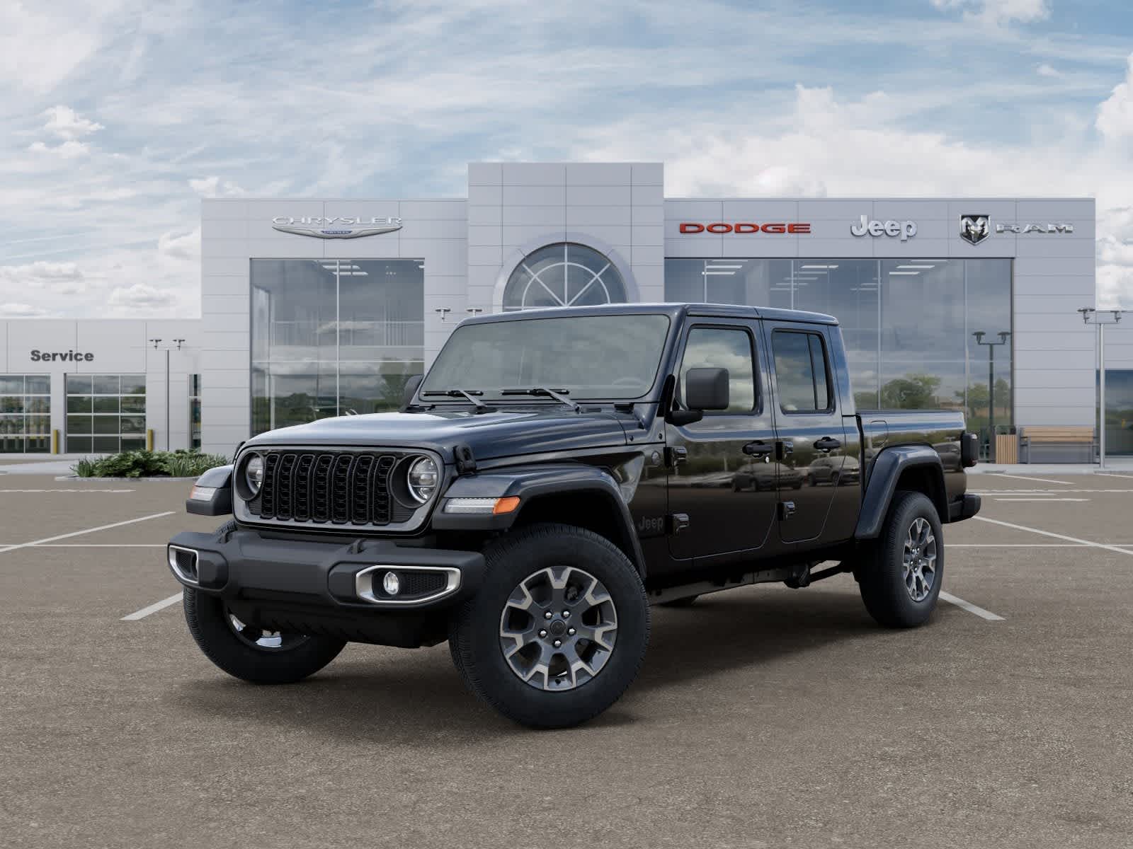Jeep Gladiator 2026 GLADIATOR SAHARA 4X4