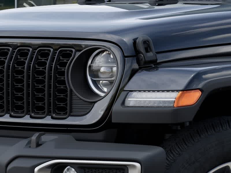 Jeep Gladiator 2026 GLADIATOR SAHARA 4X4