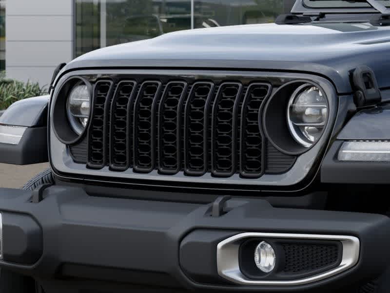 Jeep Gladiator 2026 GLADIATOR SAHARA 4X4