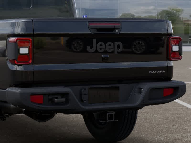 Jeep Gladiator 2026 GLADIATOR SAHARA 4X4