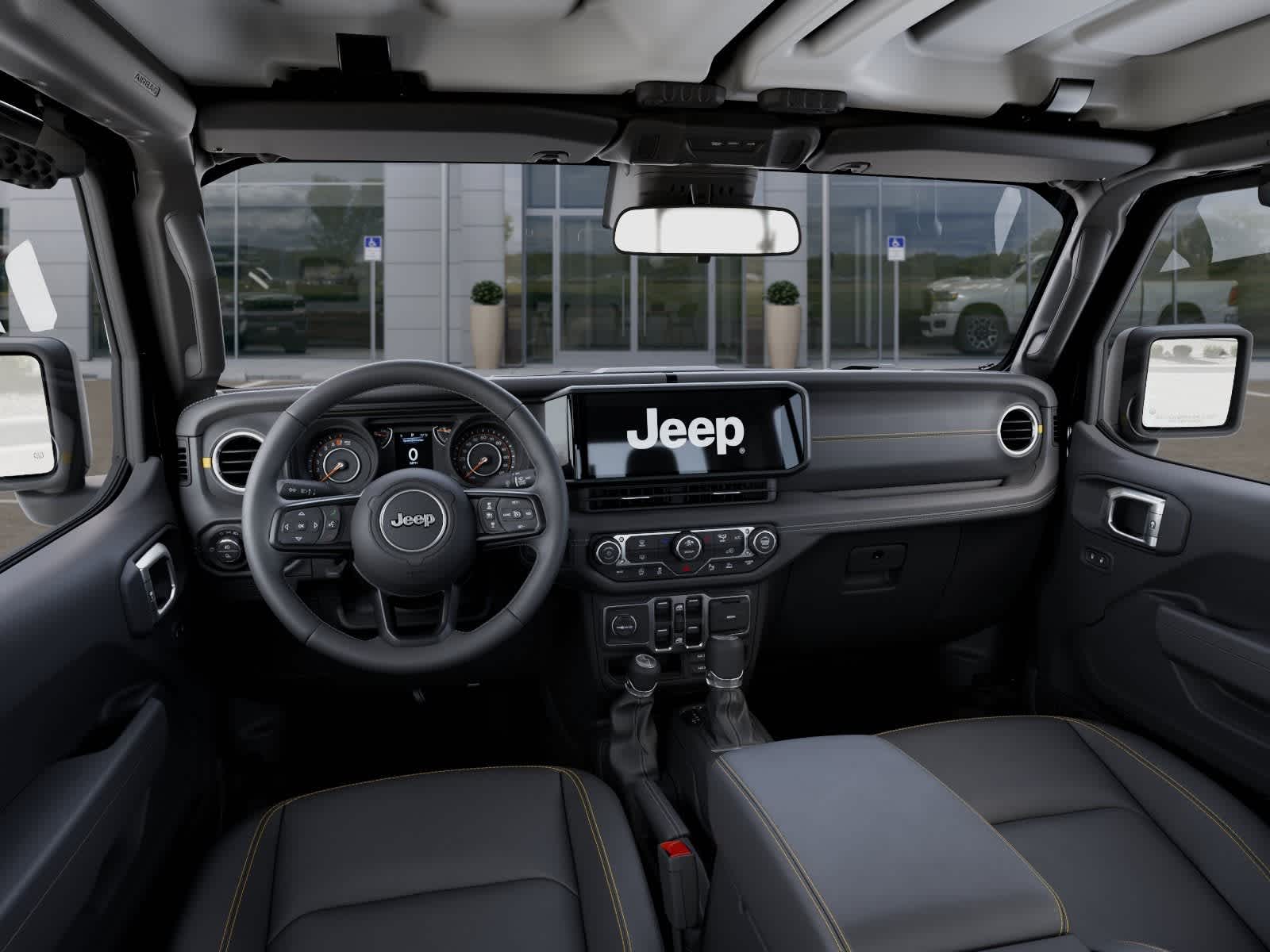 Jeep Gladiator 2026 GLADIATOR SAHARA 4X4
