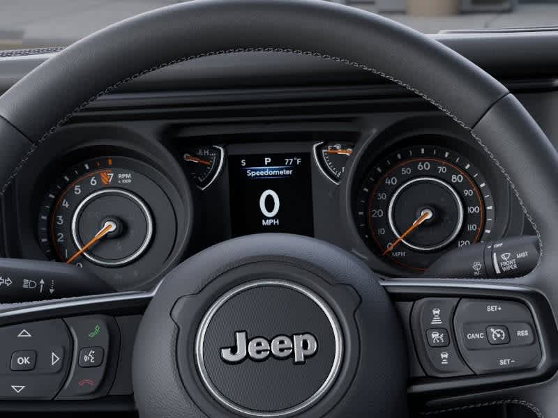 Jeep Gladiator 2026 GLADIATOR SAHARA 4X4