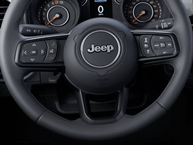 Jeep Gladiator 2026 GLADIATOR SAHARA 4X4