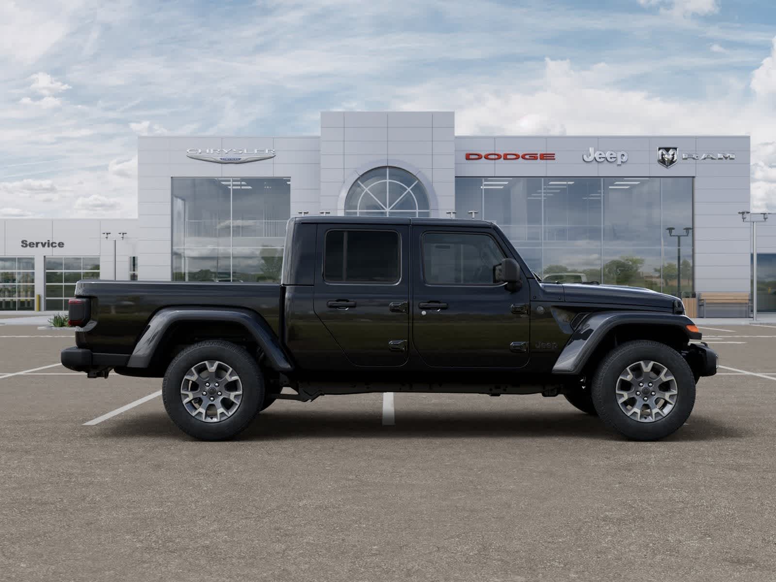 Jeep Gladiator 2026 GLADIATOR SAHARA 4X4