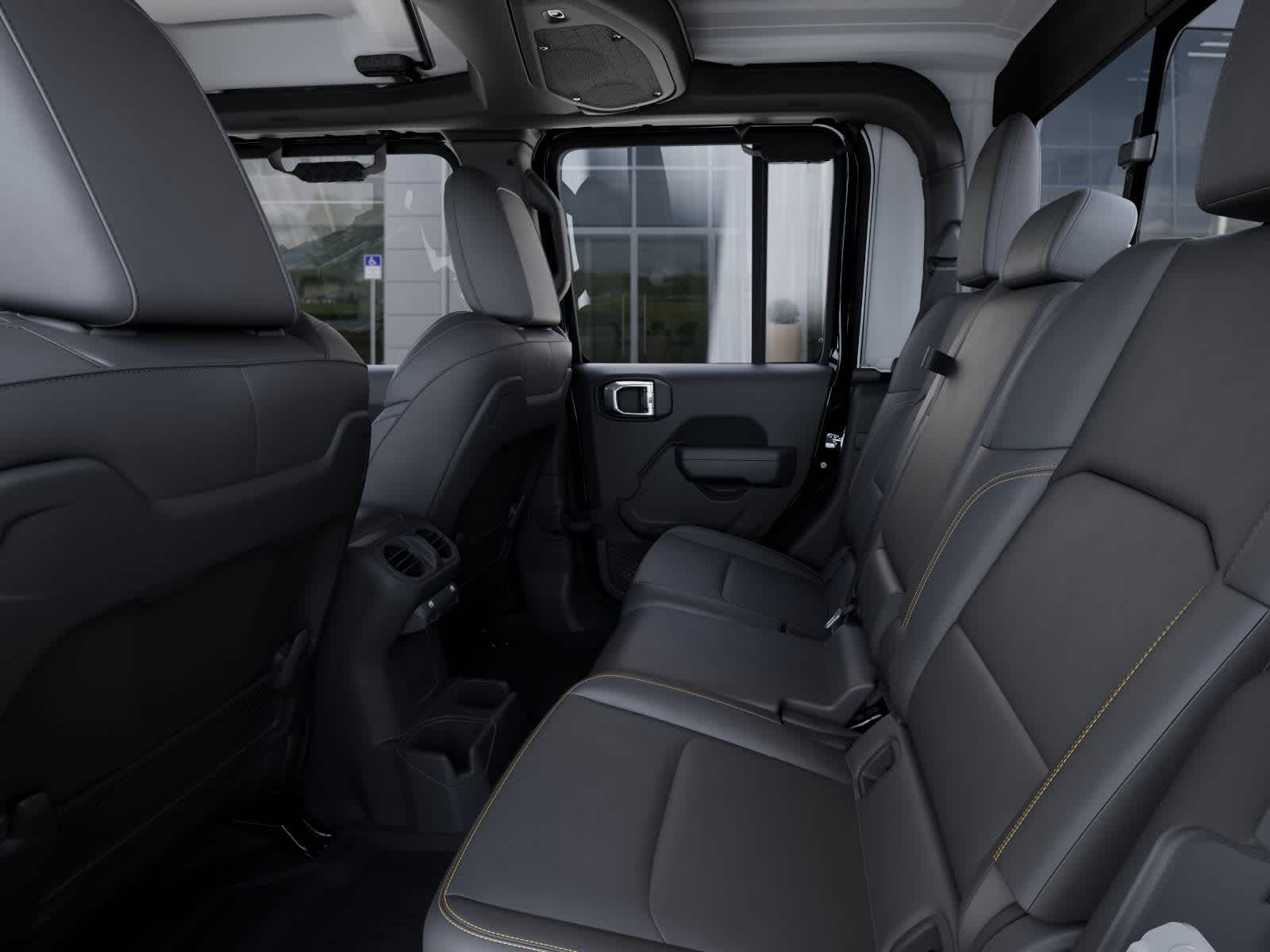 Jeep Gladiator 2026 GLADIATOR SAHARA 4X4