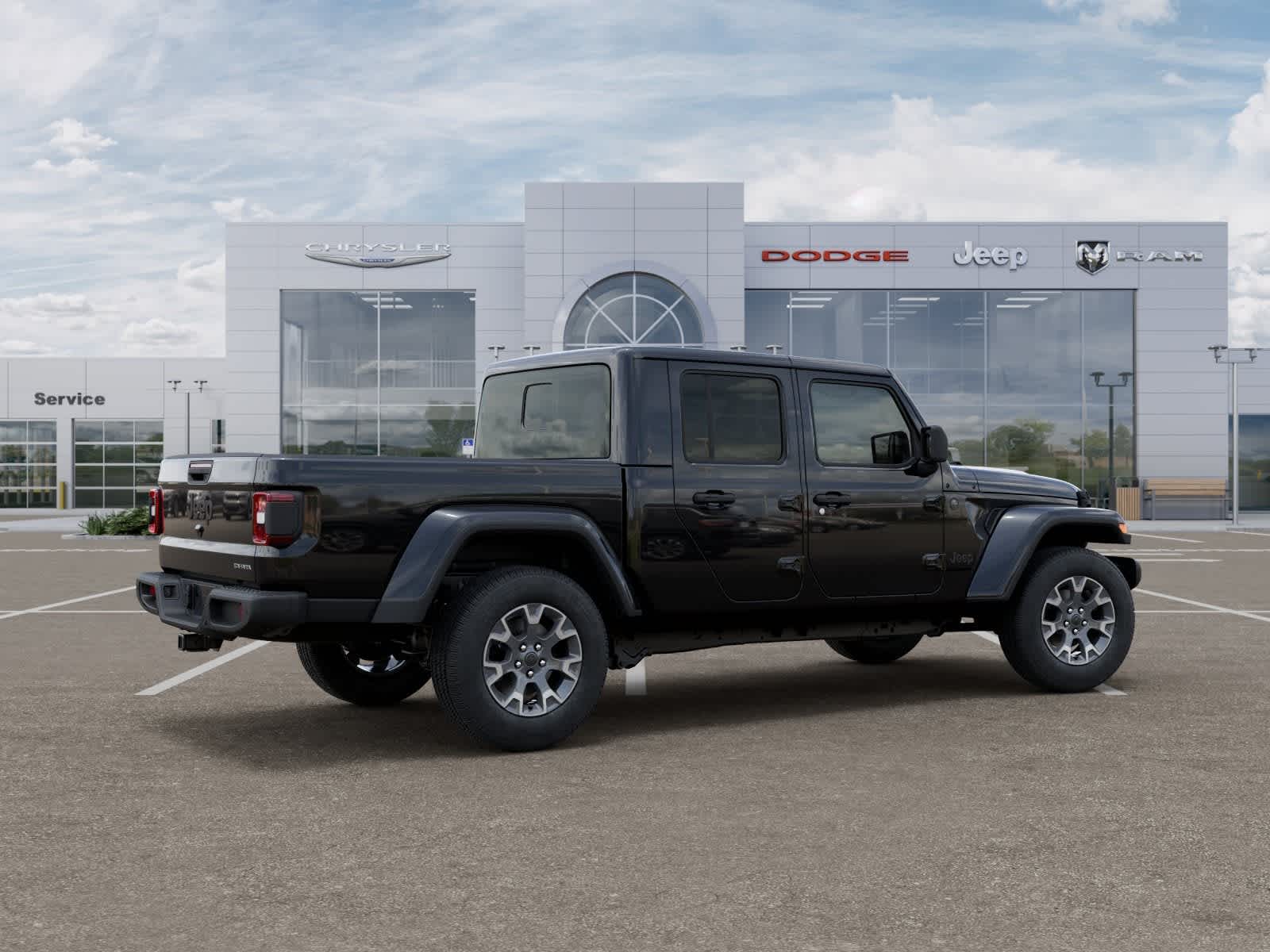 Jeep Gladiator 2026 GLADIATOR SAHARA 4X4