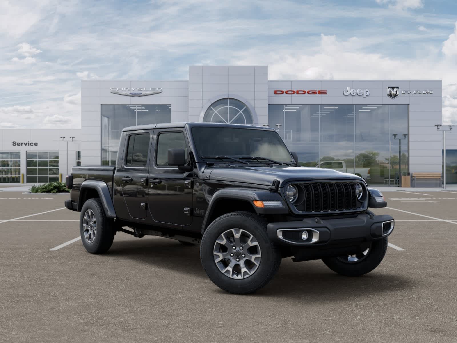 Jeep Gladiator 2026 GLADIATOR SAHARA 4X4